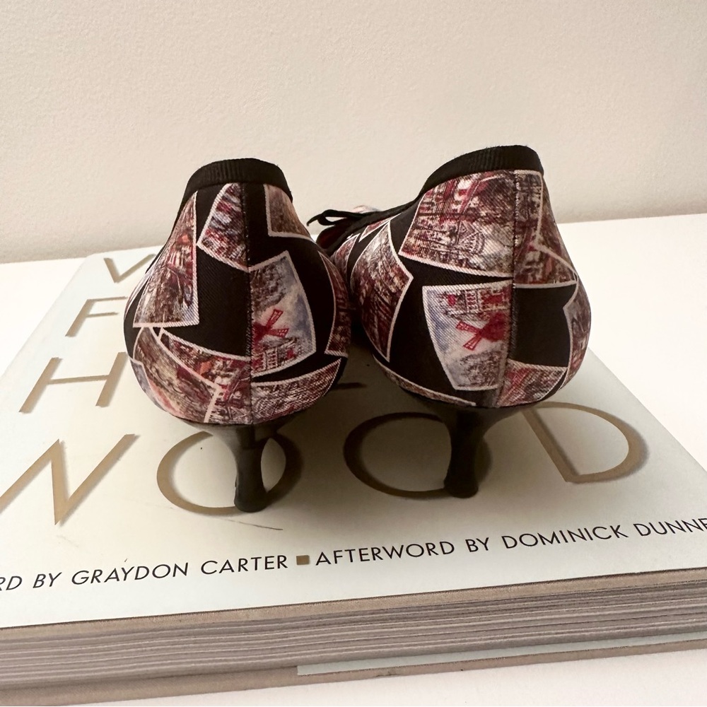 Vintage Celine Kitten Heels - Picture 6 of 10